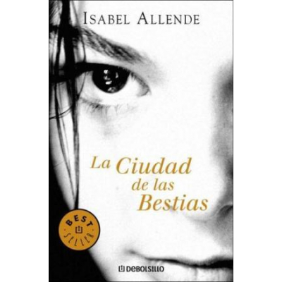 ImagenLa Ciudad de las Bestias.Isabel Allende