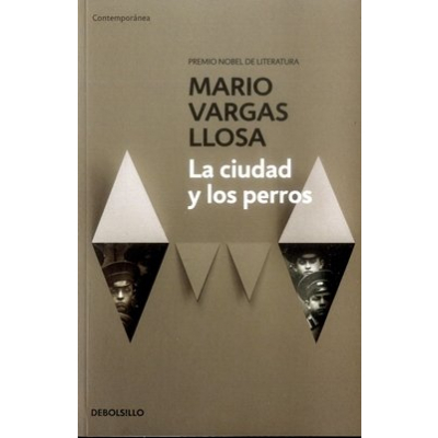ImagenLa Ciudad y los Perros. Mario Vargas Llosa 