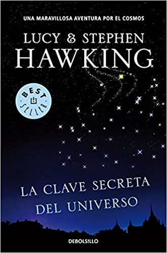 Imagen La Clave Secreta del Universo. Lucy y Stephen Hawking 1