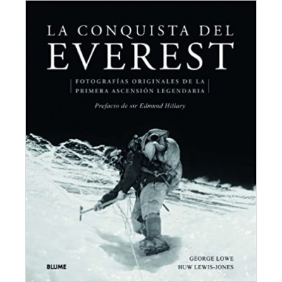 ImagenLa conquista del Everest