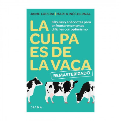 ImagenLa Culpa es de la Vaca - Remasterizado. Marta Bernal y Jaime Lopera