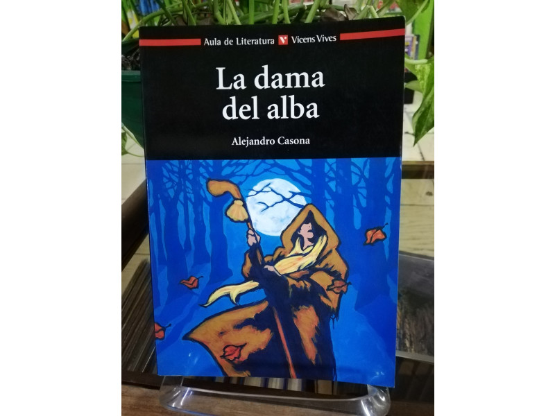 Zivals - LA DAMA DEL ALBA por CASONA A - 9789500396547