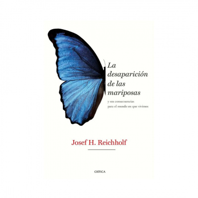 ImagenLa Desaparición de las Mariposas. Josef H. Reichholf