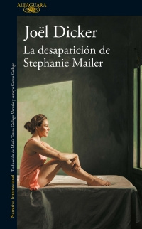 Imagen La desaparición de Stephanie Mailer. Joel Dicker 1