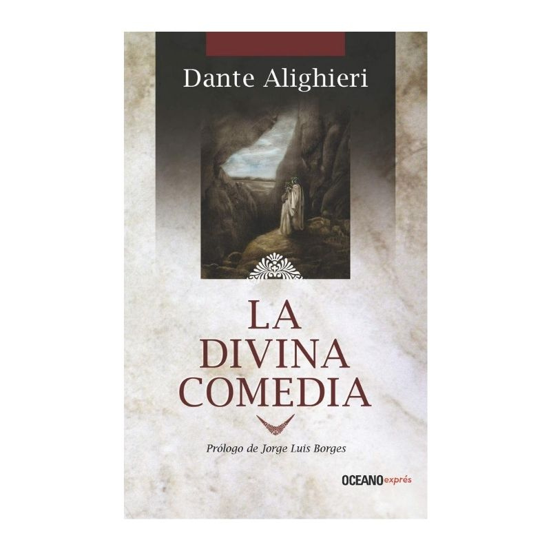Imagen La Divina Comedia. Dante Alighieri