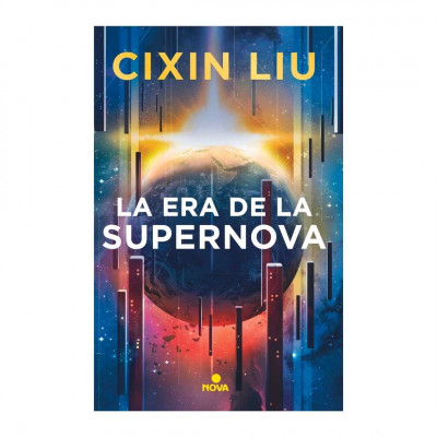 ImagenLa era de la supernova. Liu Cixin