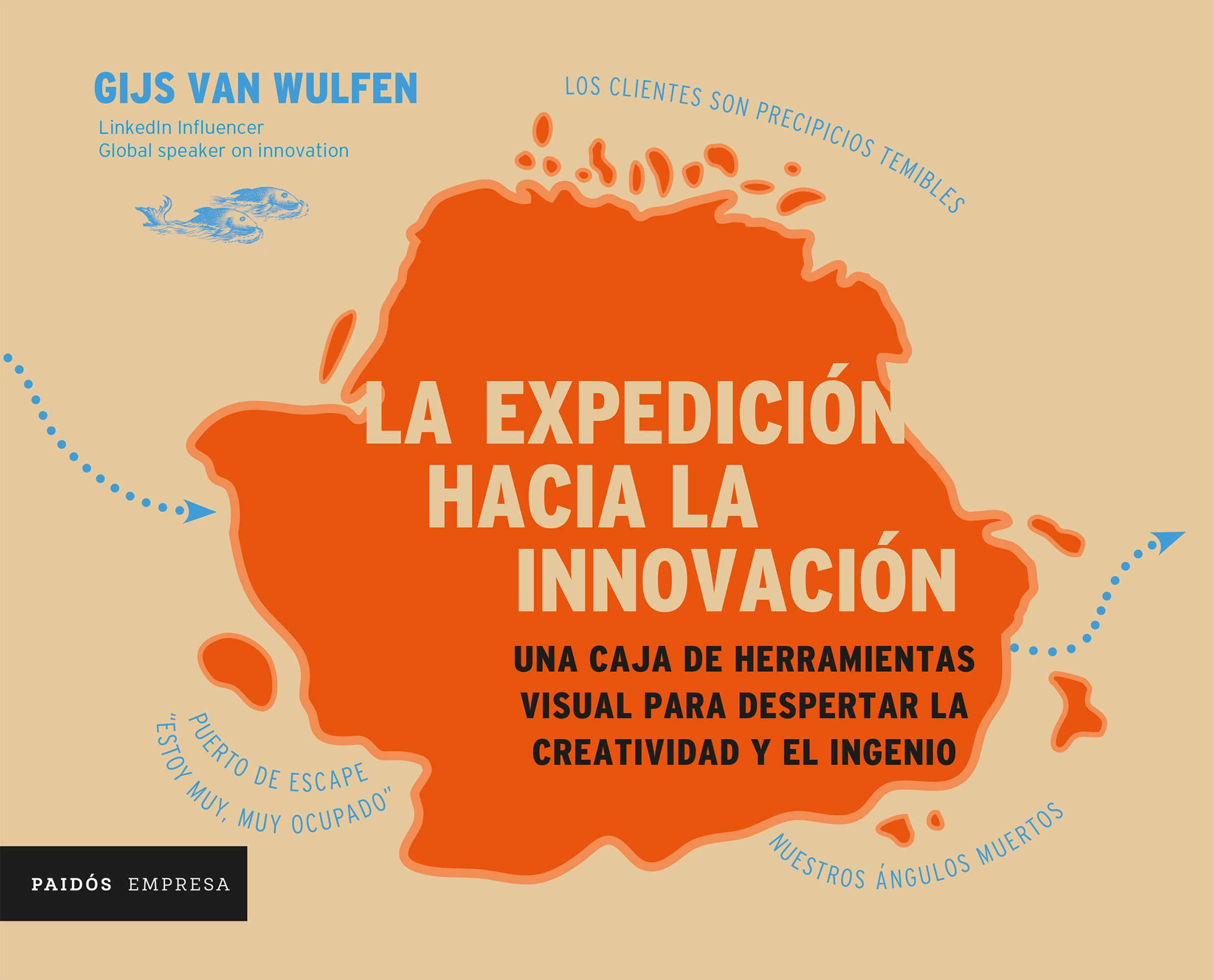 Imagen La Expedición hacia la innovación. Gijs Van Wulfen 1