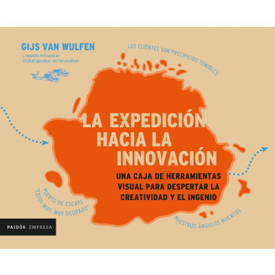 ImagenLa Expedición hacia la innovación. Gijs Van Wulfen