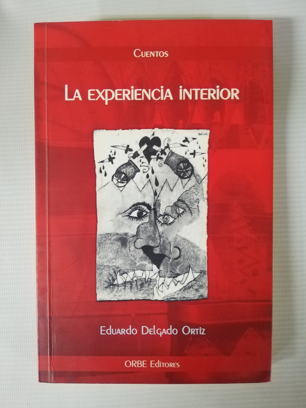 Imagen LA EXPERIENCIA INTERIOR - EDUARDO DELGADO ORTIZ 1