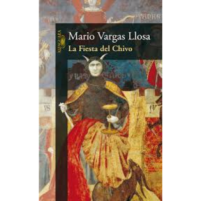 ImagenLa Fiesta del Chivo. Mario Vargas Llosa