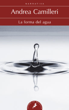 Imagen La forma del agua. Andrea Camilleri