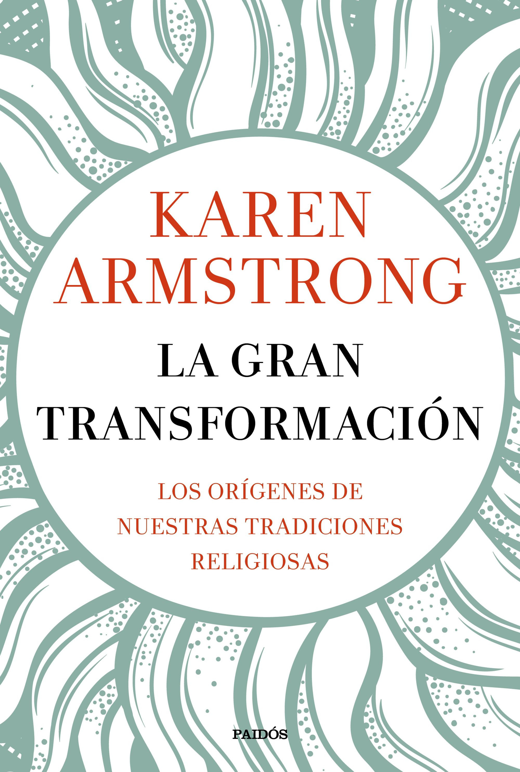 Imagen La gran transformación. Karen Armstrong 1