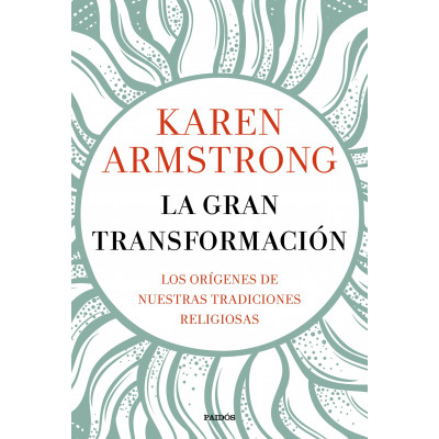 ImagenLa gran transformación. Karen Armstrong