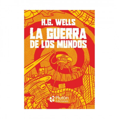 ImagenLa guerra de los mundos. H. G. Wells