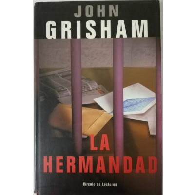 ImagenLA HERMANDAD - JOHN GRISHAM
