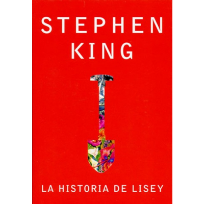 ImagenLa Historia de Lisey. Stephen King