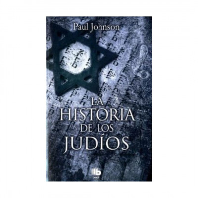 ImagenLa Historia De Los Judios. Paul Johnson