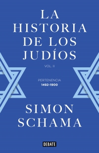 Imagen La historia de los judíos. Vol II. Simon Schama 1