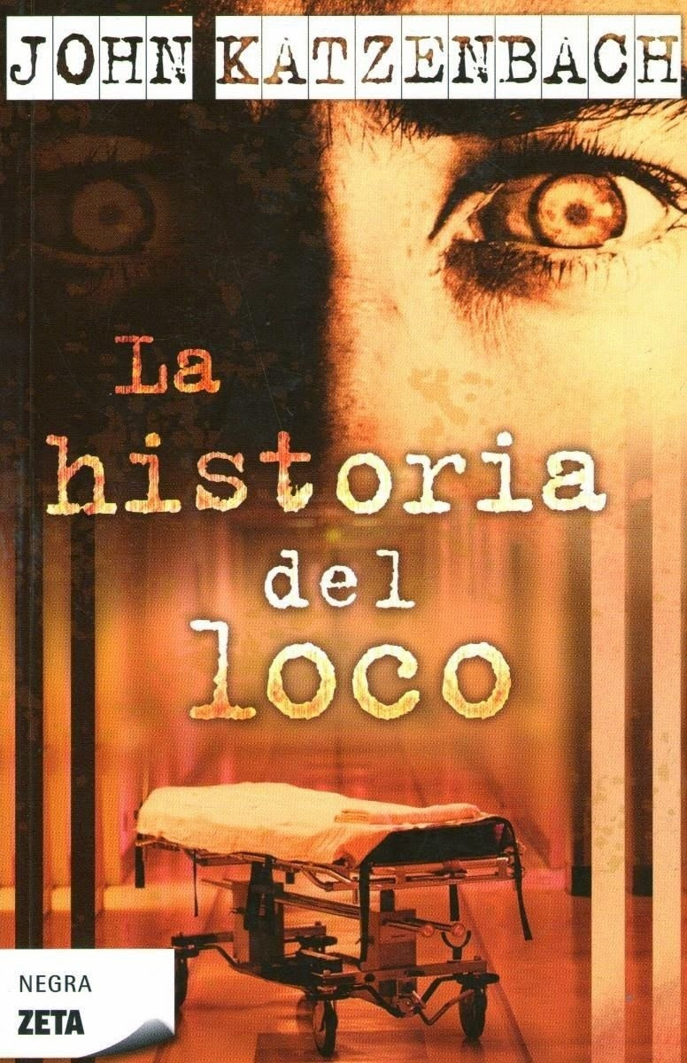 Imagen La historia del loco/ John Katzenbach