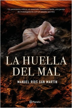 Imagen La huella del mal - Manuel Ríos San Martín 1
