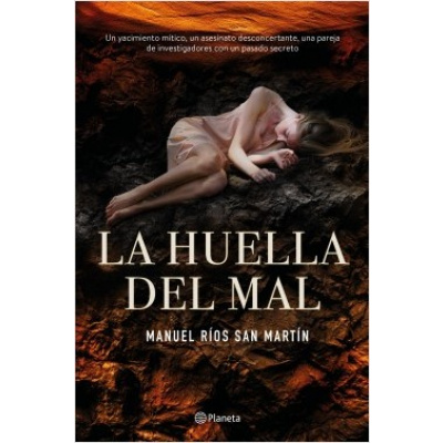 ImagenLa huella del mal - Manuel Ríos San Martín