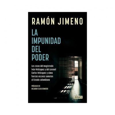 ImagenLa Impunidad Del Poder. Ramón Jimeno