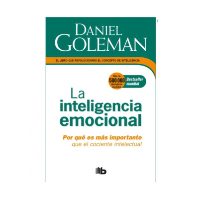 ImagenLa inteligencia emocional. Daniel Goleman