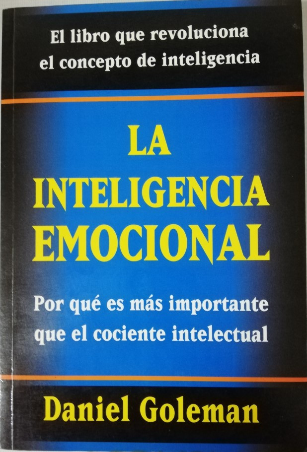Imagen LA INTELIGENCIA EMOCIONAL - DANIEL GOLEMAN 1