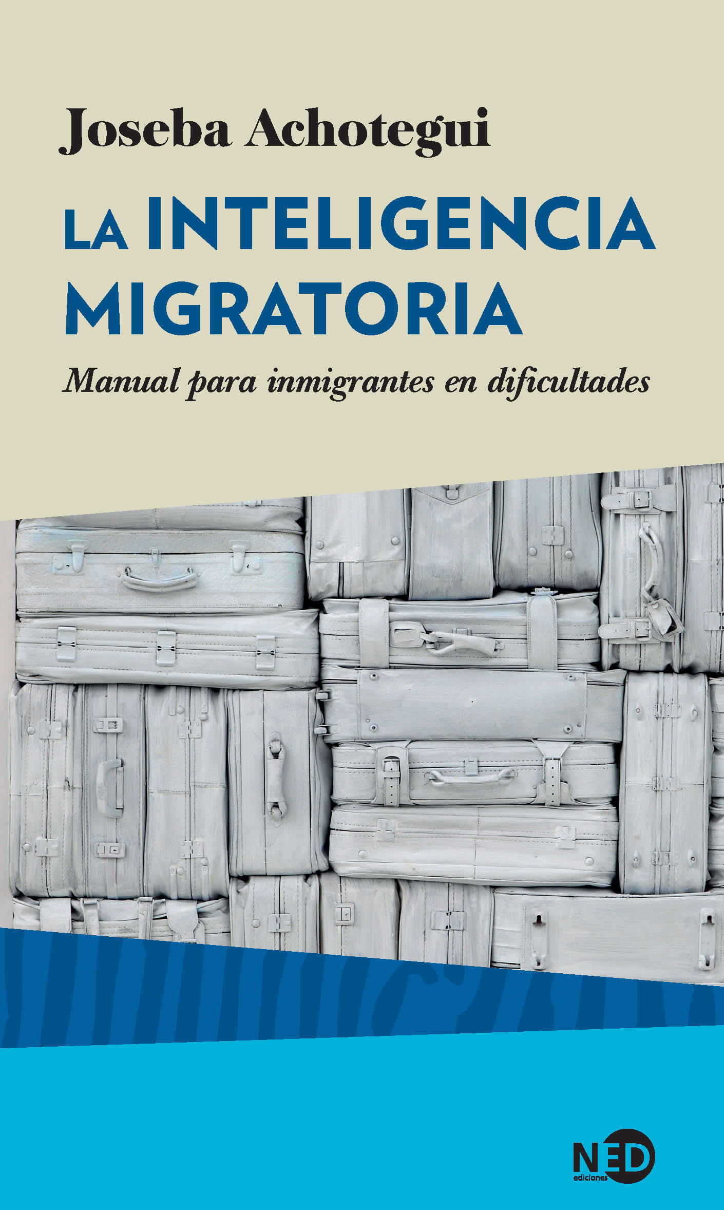 Imagen La inteligencia migratoria/ Joseba Achotegui 1