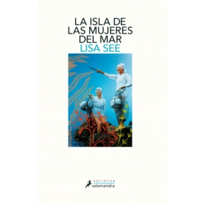 ImagenLa Isla de las Mujeres del Mar. Lisa See