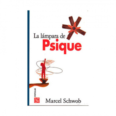 ImagenLa Lámpara de Psique. Marcel Schwob