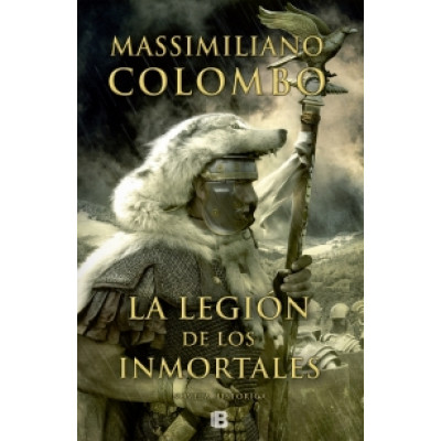 ImagenLa legión de los inmortales. Massimiliano Colombo
