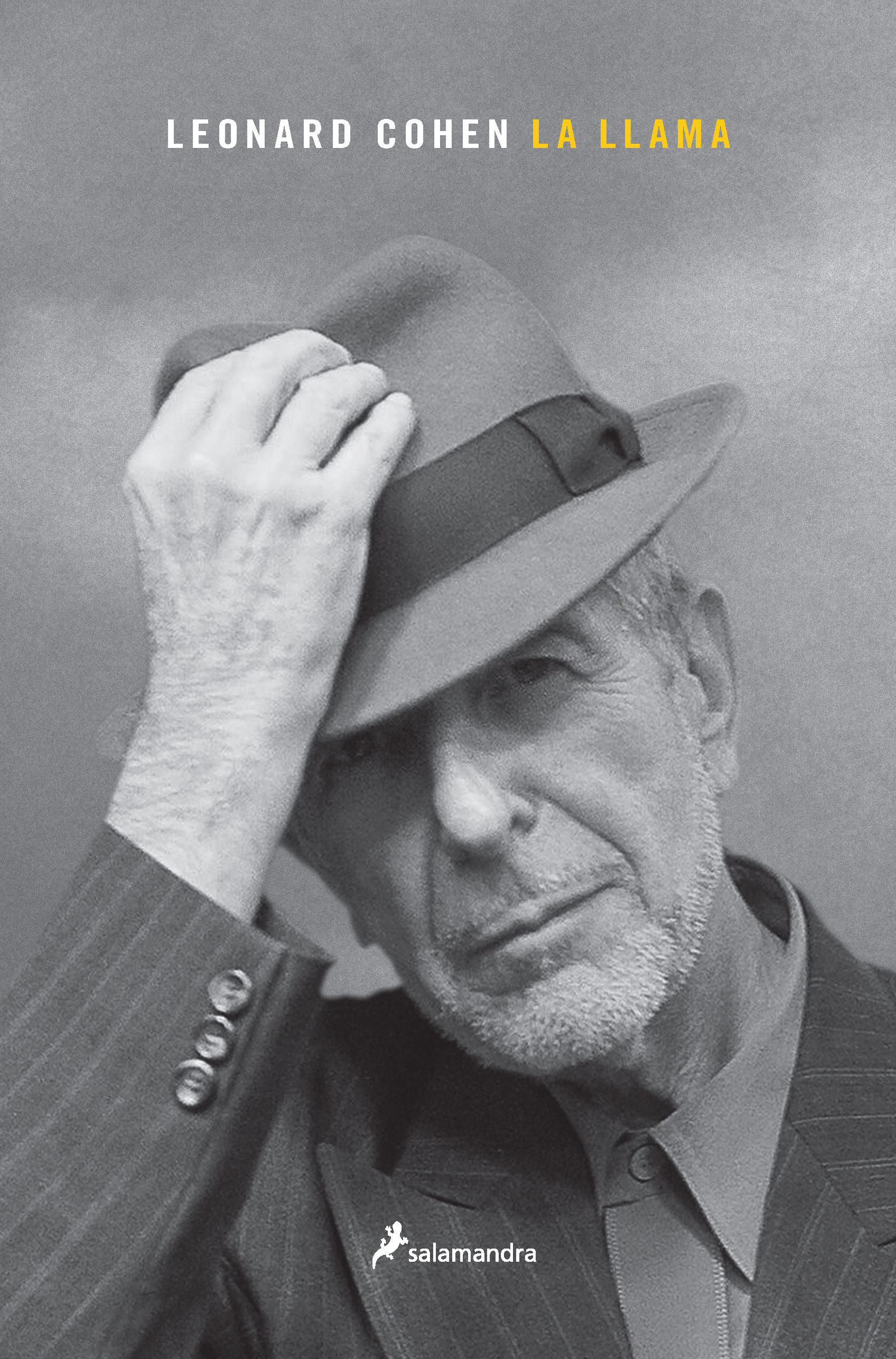 Imagen La llama/ Leonard Cohen