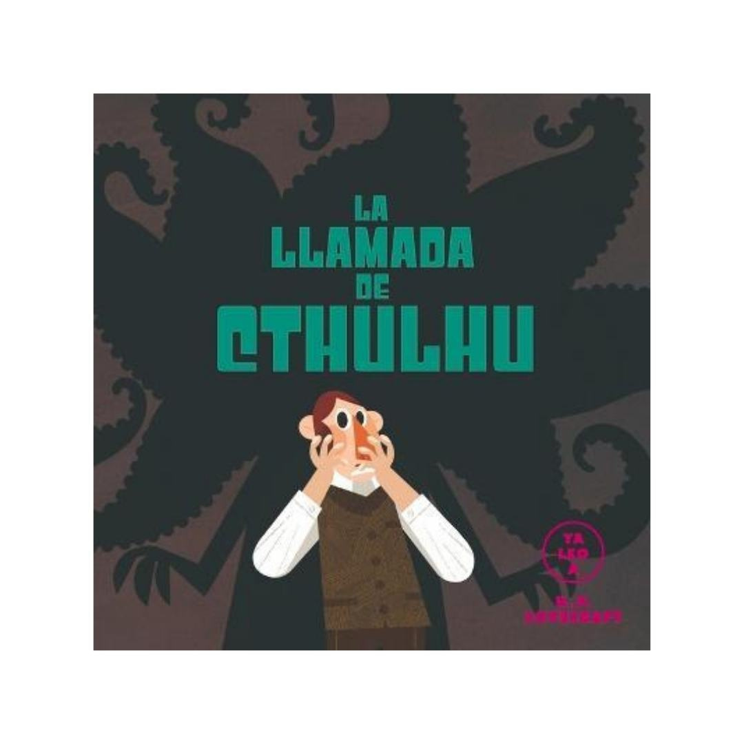 Imagen La Llamada De Cthulhu (Ya Leo A) Phillips Howard Lovecraft 1