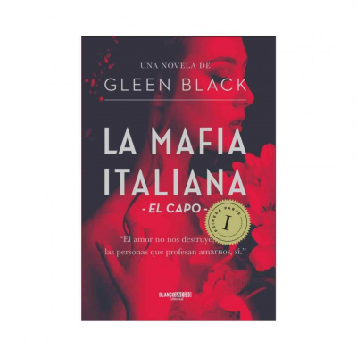ImagenLa mafia italiana 1. El Capo. Gleen Black