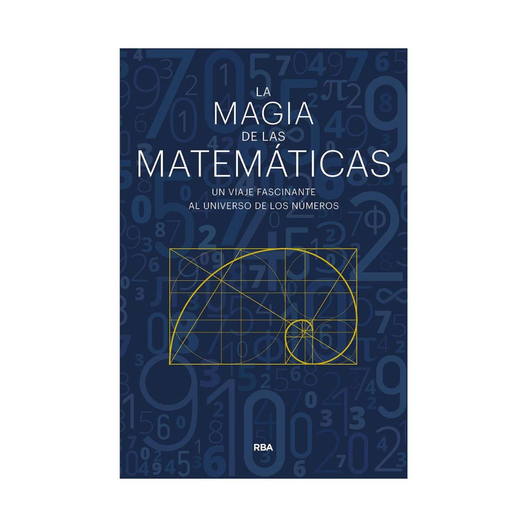 Imagen La Magia De Las Matemáticas.    Enrique Gracian y Joaquí Navarro 1