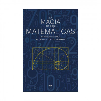 ImagenLa Magia De Las Matemáticas.    Enrique Gracian y Joaquí Navarro