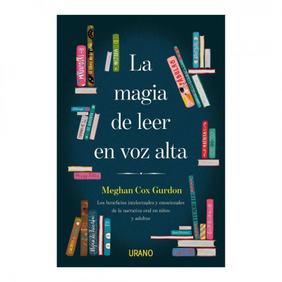 ImagenLa magia de leer en voz alta. Meghan Cox Gurdon