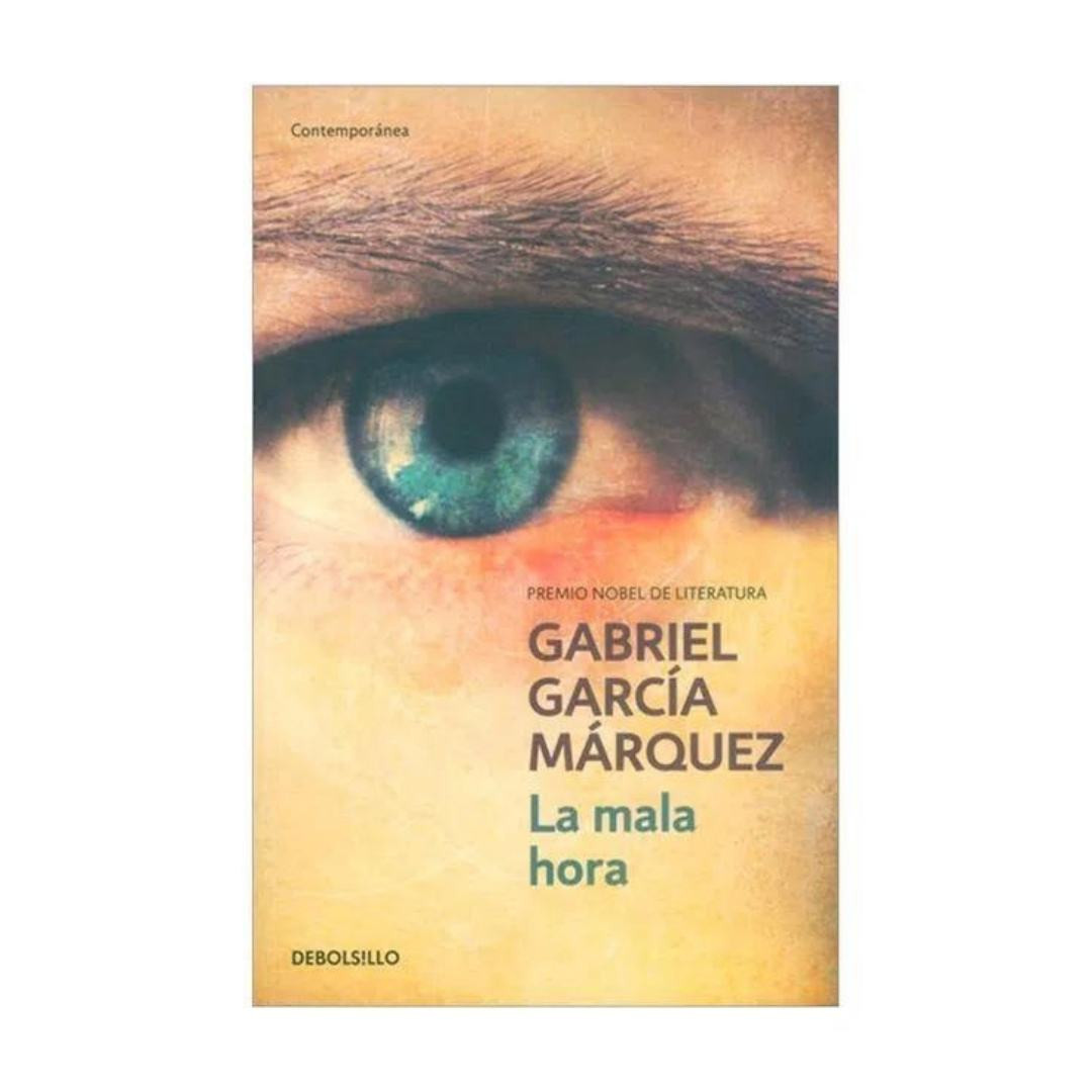 Imagen La Mala Hora. Gabriel García Márquez