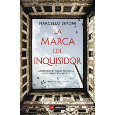 ImagenLa marca del inquisidor. Marcello Simoni
