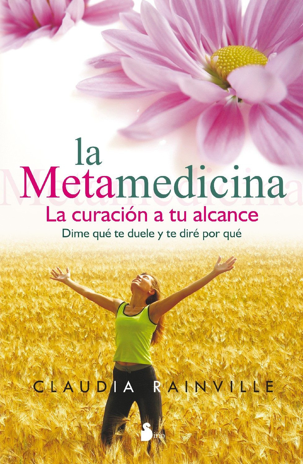 Imagen La metamedicina/ Claudia Renville 1