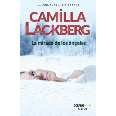 ImagenLa mirada de los ángeles.  Camilla Lackberg