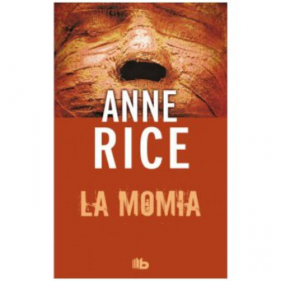 ImagenLa  Momia. Anne Rice