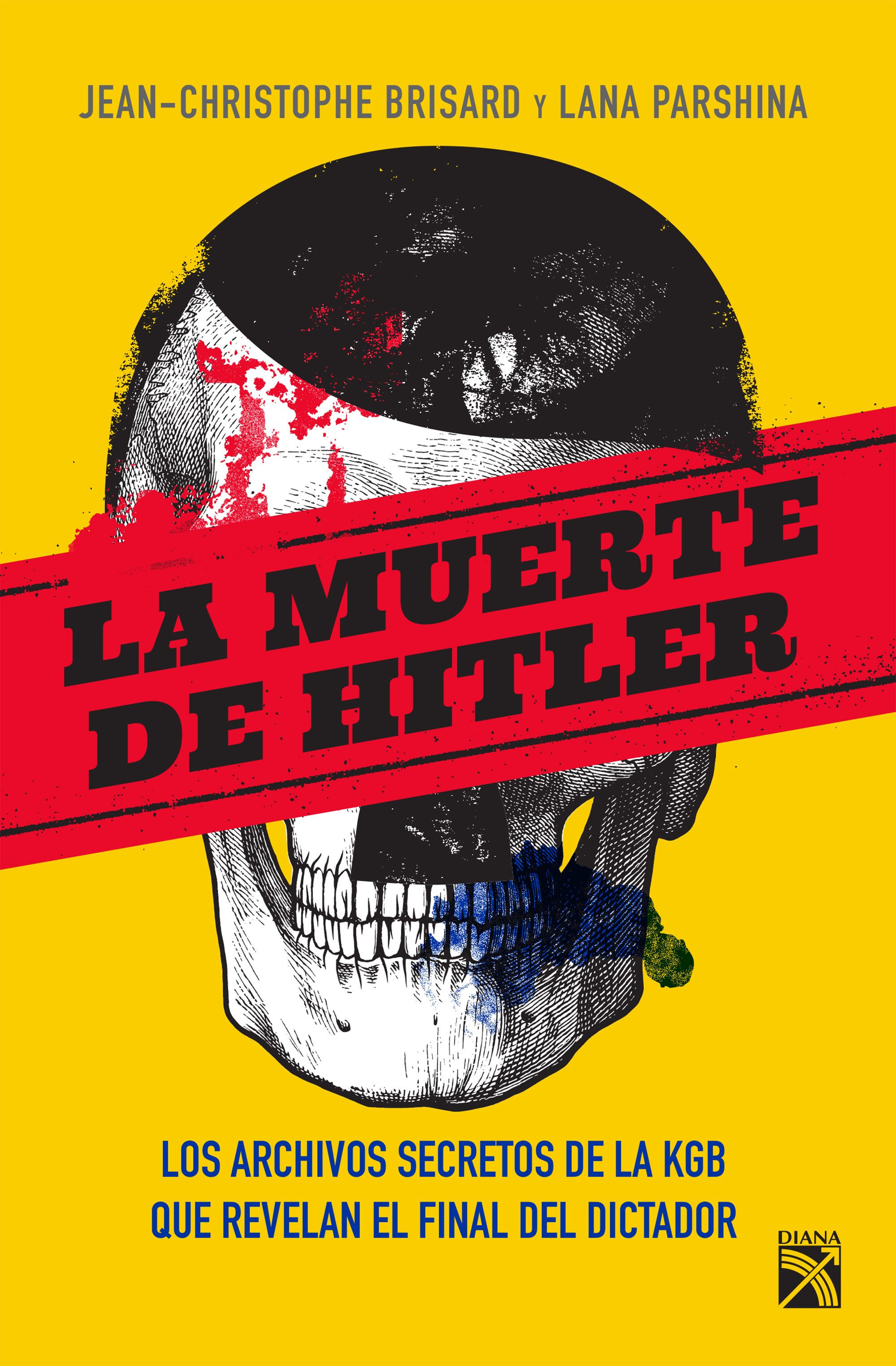Imagen La muerte de Hitler. Jean - Christophe Brisard y Lana Parshina 1
