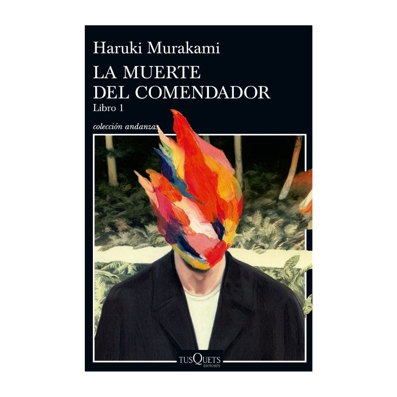 Imagen La muerte del comendador. Libro 1. Haruki Murakami 1