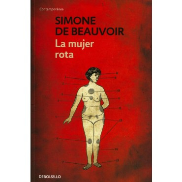 Imagen La Mujer Rota. Simone De Beauvoir 1