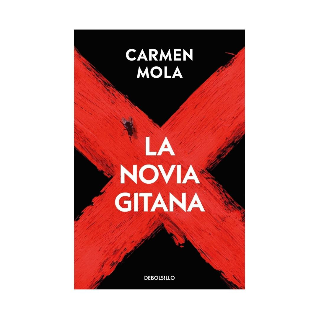 Imagen La Novia Gitana. Carmen Mola 1