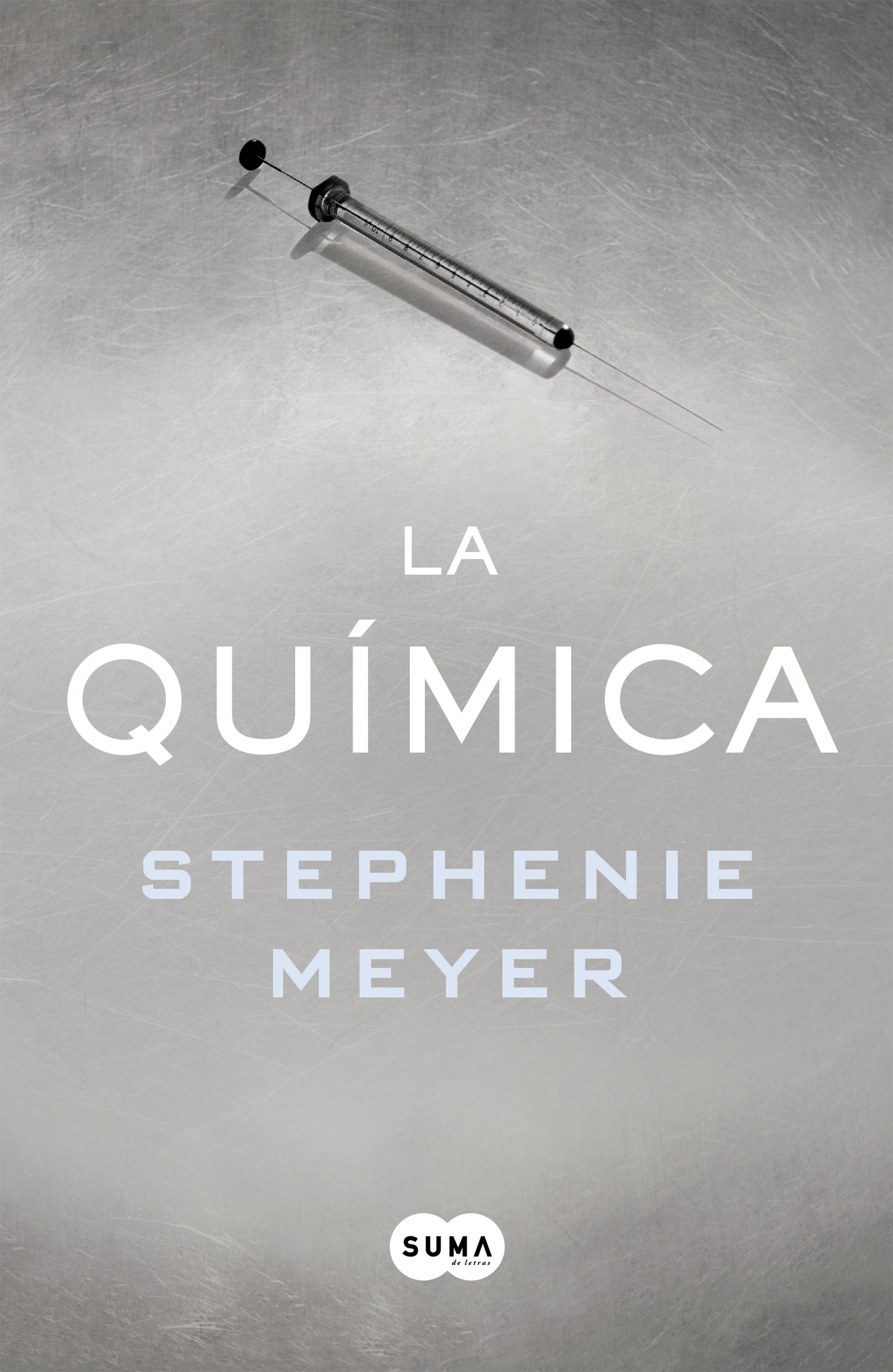 Imagen La química.  Stephenie Meyer 1