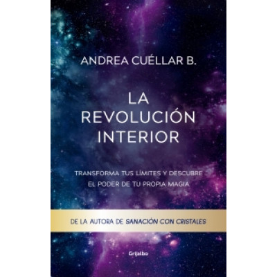 ImagenLa revolución interior. Andrea Cuellar B. 