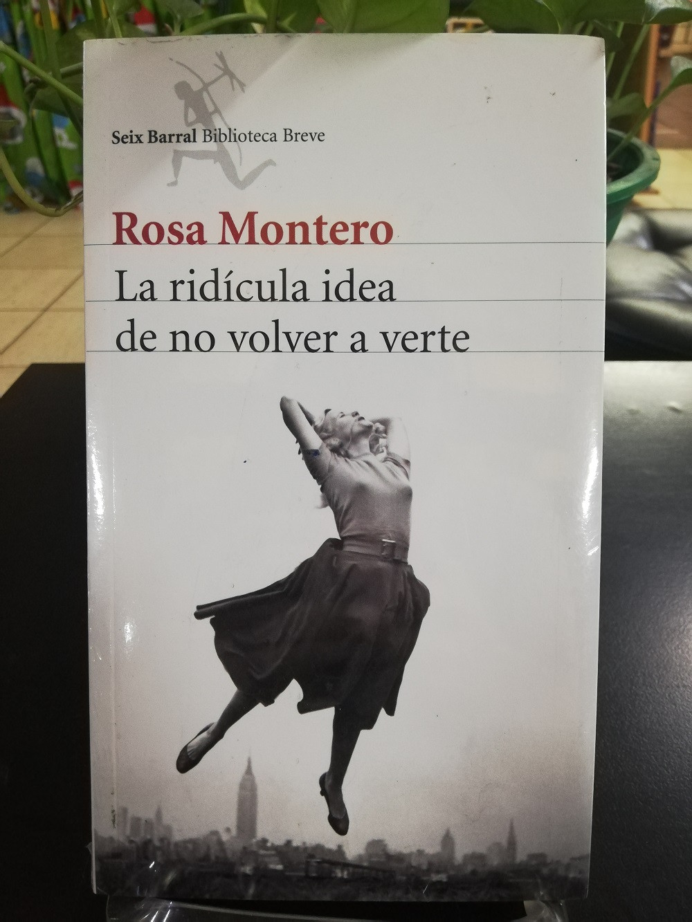 Rosa Montero (Author of La ridícula idea de no volver a verte)